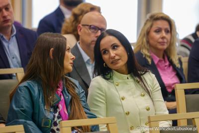 Spotkanie informacyjne pt. „Fundusze Europejskie oraz Krajowy Plan Odbudowy i Zwiększenia Odporności – aktualne nabory wniosków dla JST” w Urzędzie Marszałkowskim Województwa Lubuskiego w Zielonej Górze  