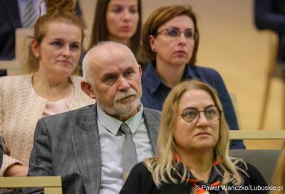 Spotkanie informacyjne pt. „Fundusze Europejskie oraz Krajowy Plan Odbudowy i Zwiększenia Odporności – aktualne nabory wniosków dla JST” w Urzędzie Marszałkowskim Województwa Lubuskiego w Zielonej Górze  