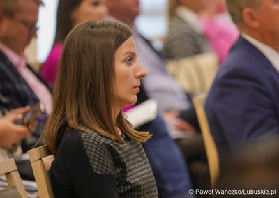 Spotkanie informacyjne pt. „Fundusze Europejskie oraz Krajowy Plan Odbudowy i Zwiększenia Odporności – aktualne nabory wniosków dla JST” w Urzędzie Marszałkowskim Województwa Lubuskiego w Zielonej Górze  