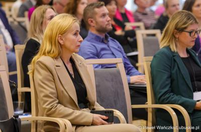 Spotkanie informacyjne pt. „Fundusze Europejskie oraz Krajowy Plan Odbudowy i Zwiększenia Odporności – aktualne nabory wniosków dla JST” w Urzędzie Marszałkowskim Województwa Lubuskiego w Zielonej Górze  