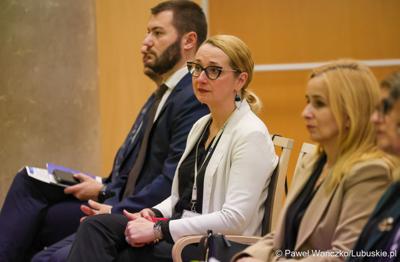 Spotkanie informacyjne pt. „Fundusze Europejskie oraz Krajowy Plan Odbudowy i Zwiększenia Odporności – aktualne nabory wniosków dla JST” w Urzędzie Marszałkowskim Województwa Lubuskiego w Zielonej Górze  