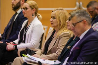 Spotkanie informacyjne pt. „Fundusze Europejskie oraz Krajowy Plan Odbudowy i Zwiększenia Odporności – aktualne nabory wniosków dla JST” w Urzędzie Marszałkowskim Województwa Lubuskiego w Zielonej Górze  