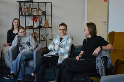Warsztaty z udziałem młodzieży 