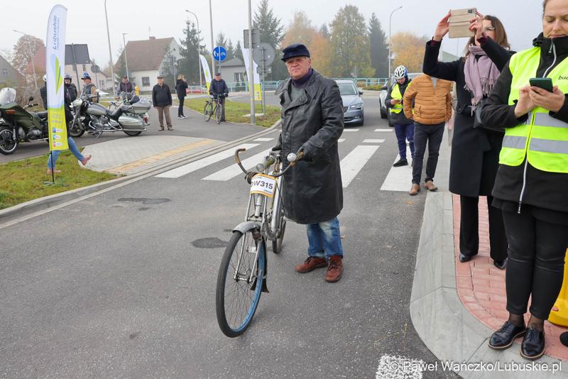 Uroczyste otwarcie obwodnicy Nowej Soli (etap III)