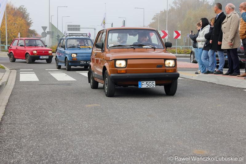 Uroczyste otwarcie obwodnicy Nowej Soli (etap III)