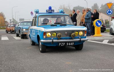 Uroczyste otwarcie obwodnicy Nowej Soli (etap III)