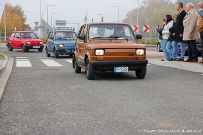 Uroczyste otwarcie obwodnicy Nowej Soli (etap III)