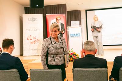 70-lecie Polskiego Towarzystwa Historycznego Oddział w Zielonej Górze oraz 40-lecie Instytutu Historii Uniwersytetu Zielonogórskiego! To spotkanie to hołd dla wszystkich, którzy przez dekady przyczyniali się do rozwoju badań historycznych w naszym regionie