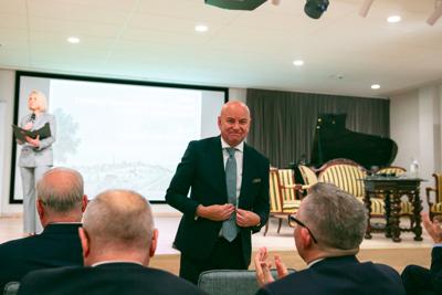 70-lecie Polskiego Towarzystwa Historycznego Oddział w Zielonej Górze oraz 40-lecie Instytutu Historii Uniwersytetu Zielonogórskiego! To spotkanie to hołd dla wszystkich, którzy przez dekady przyczyniali się do rozwoju badań historycznych w naszym regionie