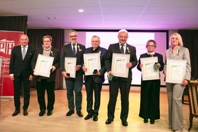 70-lecie Polskiego Towarzystwa Historycznego Oddział w Zielonej Górze oraz 40-lecie Instytutu Historii Uniwersytetu Zielonogórskiego! To spotkanie to hołd dla wszystkich, którzy przez dekady przyczyniali się do rozwoju badań historycznych w naszym regionie