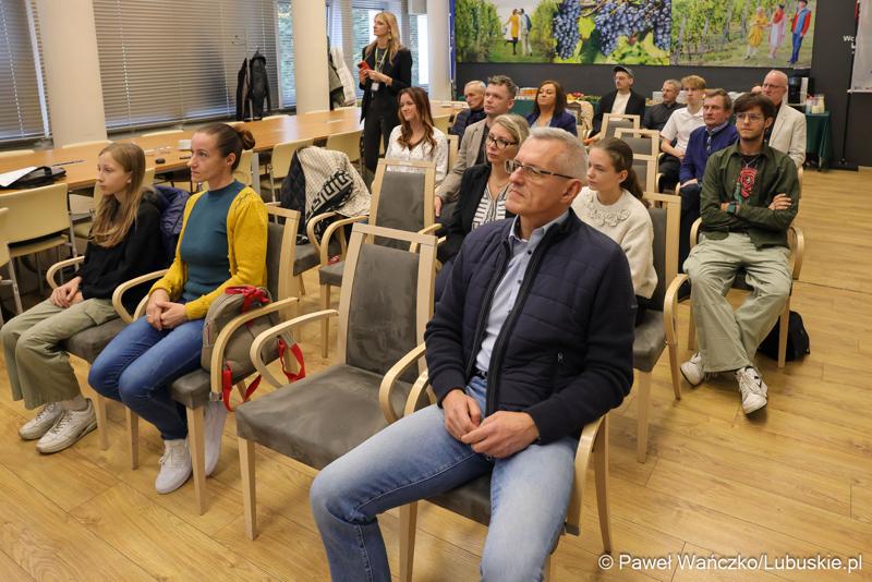 Laureaci konkursu terenowego EuroPoszukiwacze