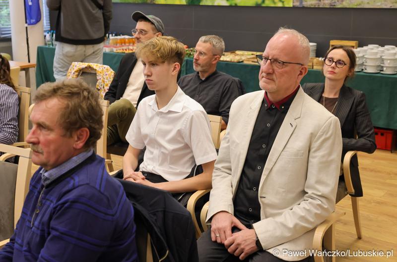 Uroczyste wręczenie nagród laureatom wyjątkowego konkursu terenowego EuroPoszukiwacze