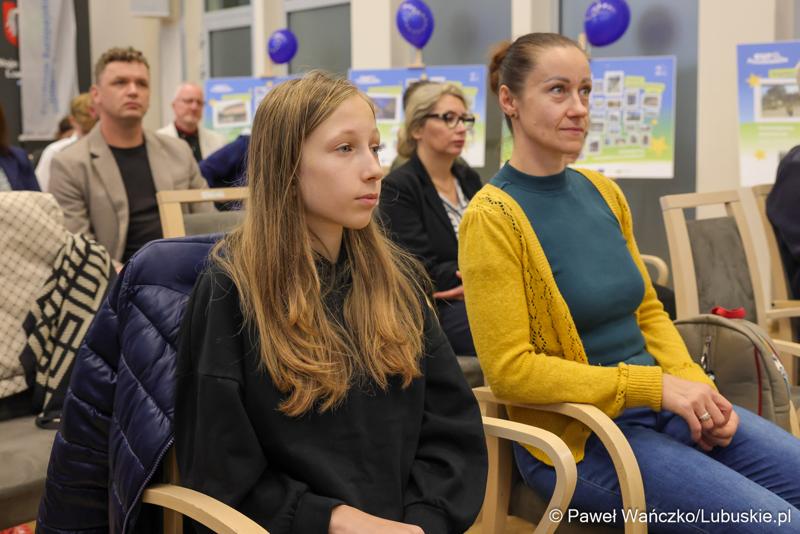 Uroczyste wręczenie nagród laureatom wyjątkowego konkursu terenowego EuroPoszukiwacze