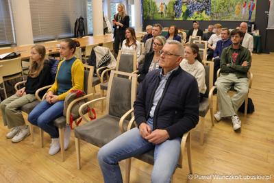 Laureaci konkursu terenowego EuroPoszukiwacze