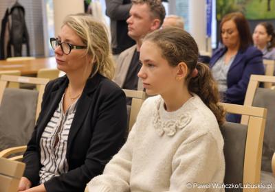 Uroczyste wręczenie nagród laureatom wyjątkowego konkursu terenowego EuroPoszukiwacze