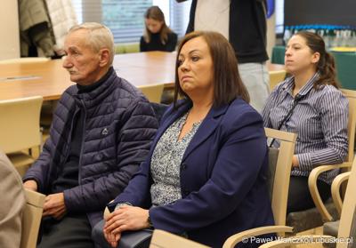 Uroczyste wręczenie nagród laureatom wyjątkowego konkursu terenowego EuroPoszukiwacze