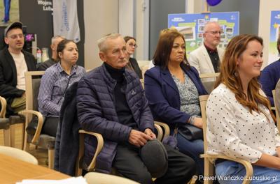 Uroczyste wręczenie nagród laureatom wyjątkowego konkursu terenowego EuroPoszukiwacze