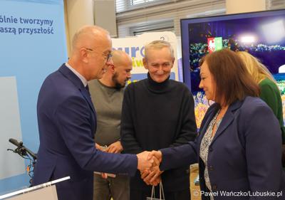 Uroczyste wręczenie nagród laureatom wyjątkowego konkursu terenowego EuroPoszukiwacze