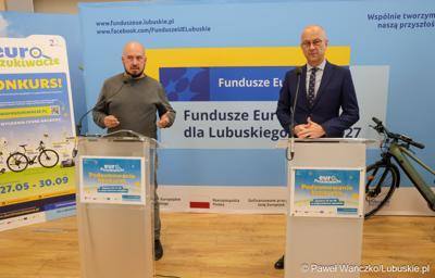 Uroczyste wręczenie nagród laureatom wyjątkowego konkursu terenowego EuroPoszukiwacze