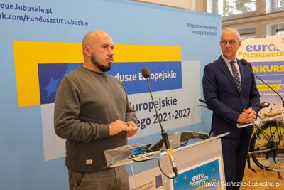 Uroczyste wręczenie nagród laureatom wyjątkowego konkursu terenowego EuroPoszukiwacze