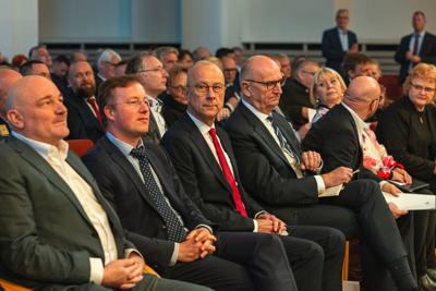 Filharmonia Landu Brandenburgia oraz młodzi muzycy z Junge Philharmonie Brandenburg stworzyli niezapomnianą atmosferę