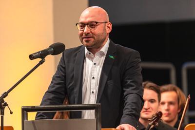 Filharmonia Landu Brandenburgia oraz młodzi muzycy z Junge Philharmonie Brandenburg stworzyli niezapomnianą atmosferę