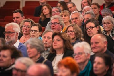 Filharmonia Landu Brandenburgia oraz młodzi muzycy z Junge Philharmonie Brandenburg stworzyli niezapomnianą atmosferę