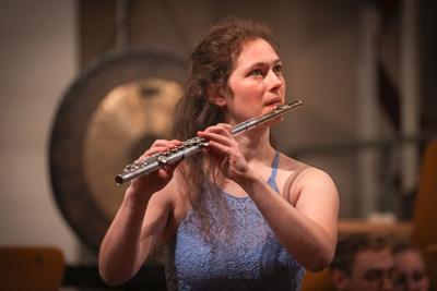 Filharmonia Landu Brandenburgia oraz młodzi muzycy z Junge Philharmonie Brandenburg stworzyli niezapomnianą atmosferę