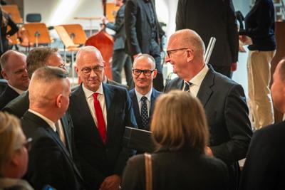 Filharmonia Landu Brandenburgia oraz młodzi muzycy z Junge Philharmonie Brandenburg stworzyli niezapomnianą atmosferę