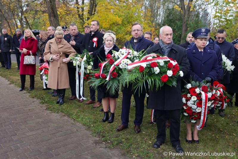 Wojewódzkie Obchody Narodowego Święta Niepodległości w Nowym Miasteczku