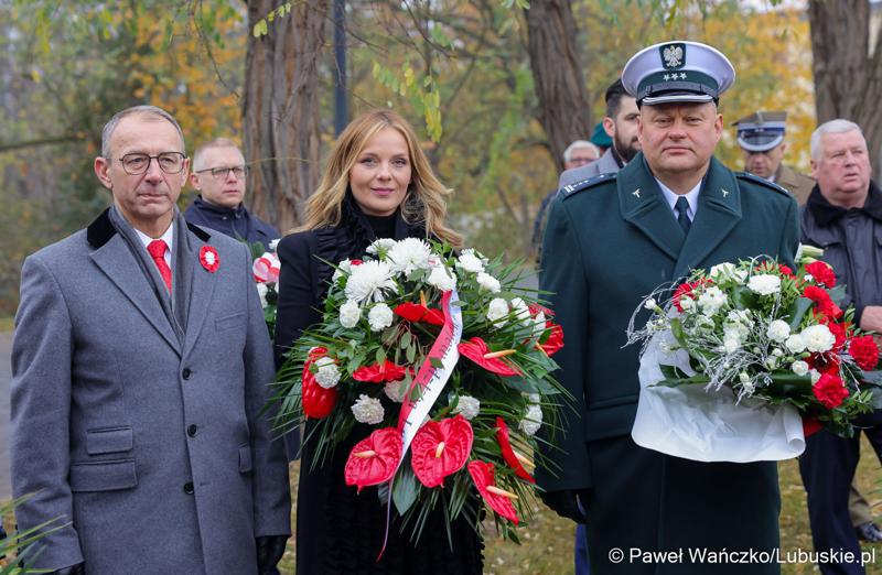 Wojewódzkie Obchody Narodowego Święta Niepodległości w Nowym Miasteczku