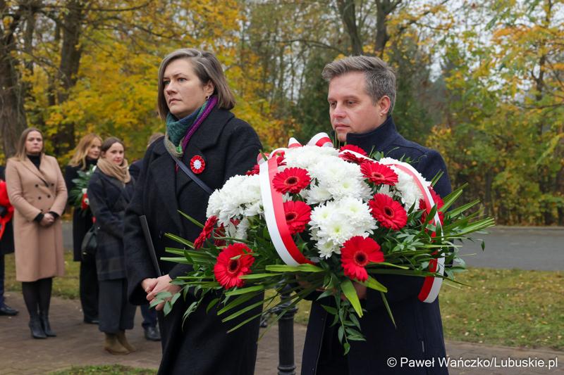 Wojewódzkie Obchody Narodowego Święta Niepodległości w Nowym Miasteczku