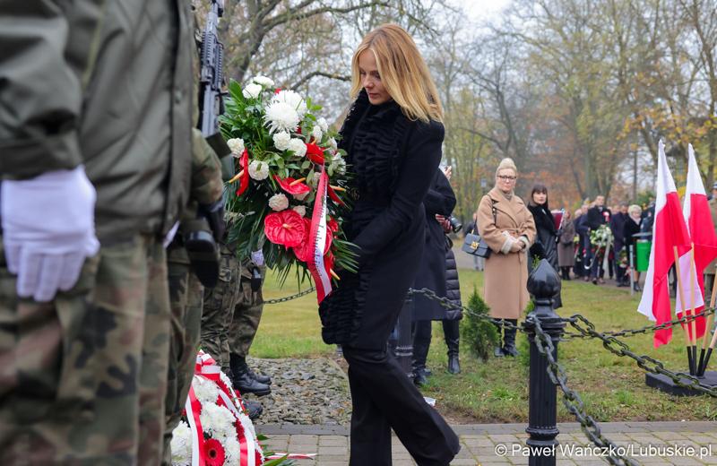 Wojewódzkie Obchody Narodowego Święta Niepodległości w Nowym Miasteczku