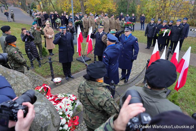 Wojewódzkie Obchody Narodowego Święta Niepodległości w Nowym Miasteczku