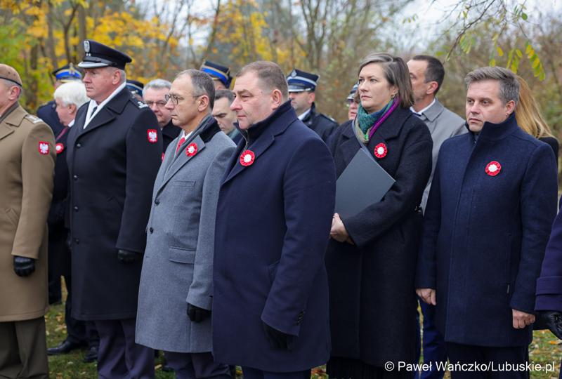 Wojewódzkie Obchody Narodowego Święta Niepodległości w Nowym Miasteczku