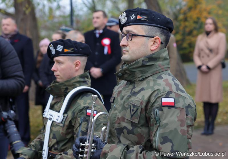 Wojewódzkie Obchody Narodowego Święta Niepodległości w Nowym Miasteczku