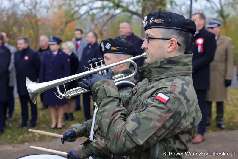 Wojewódzkie Obchody Narodowego Święta Niepodległości w Nowym Miasteczku