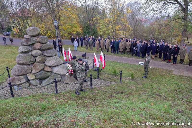 Wojewódzkie Obchody Narodowego Święta Niepodległości w Nowym Miasteczku