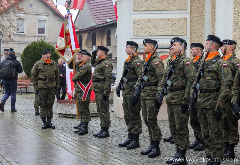 Wojewódzkie Obchody Narodowego Święta Niepodległości w Nowym Miasteczku