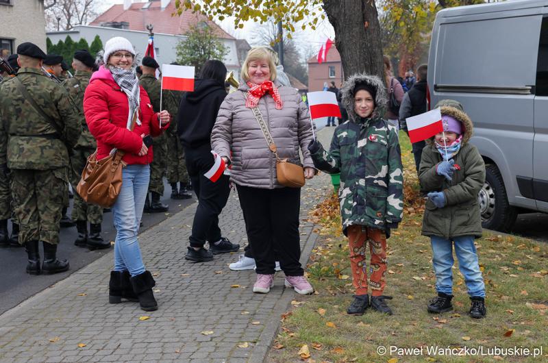Wojewódzkie Obchody Narodowego Święta Niepodległości w Nowym Miasteczku