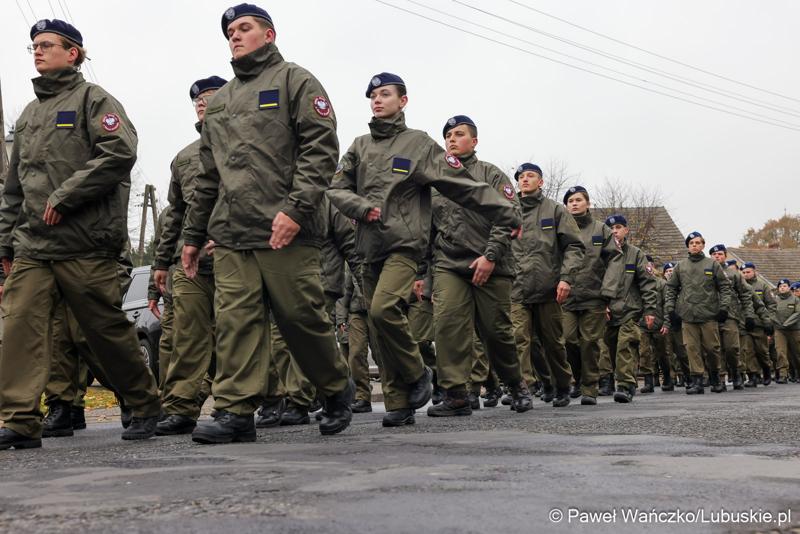 Wojewódzkie Obchody Narodowego Święta Niepodległości w Nowym Miasteczku