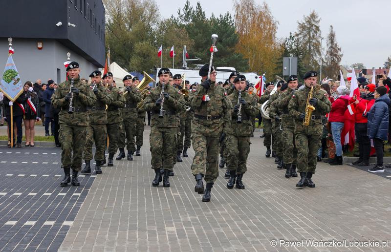 Wojewódzkie Obchody Narodowego Święta Niepodległości w Nowym Miasteczku
