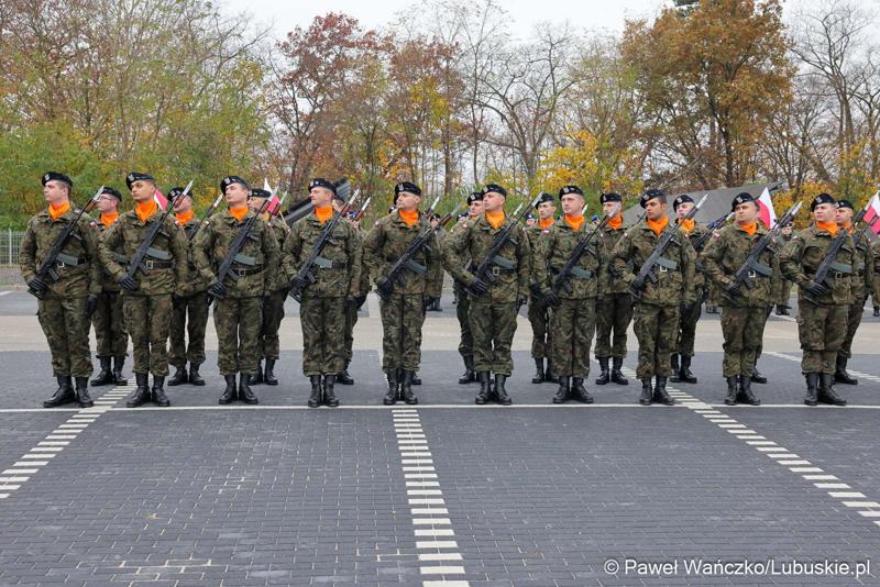 Wojewódzkie Obchody Narodowego Święta Niepodległości w Nowym Miasteczku