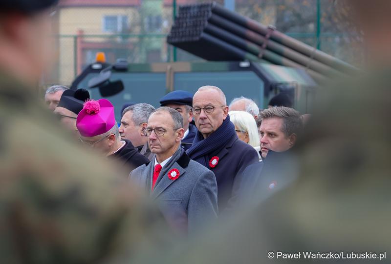 Wojewódzkie Obchody Narodowego Święta Niepodległości w Nowym Miasteczku