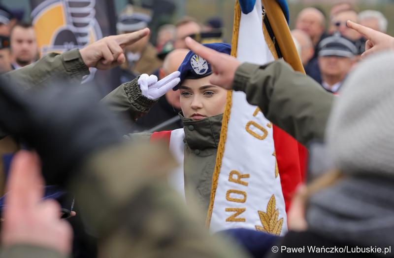 Wojewódzkie Obchody Narodowego Święta Niepodległości w Nowym Miasteczku