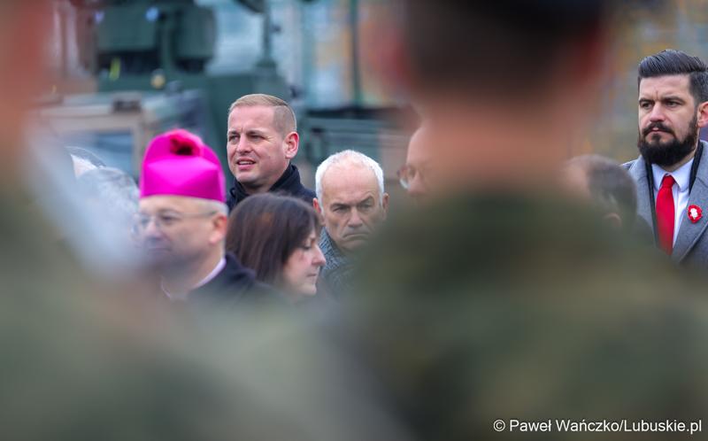 Wojewódzkie Obchody Narodowego Święta Niepodległości w Nowym Miasteczku