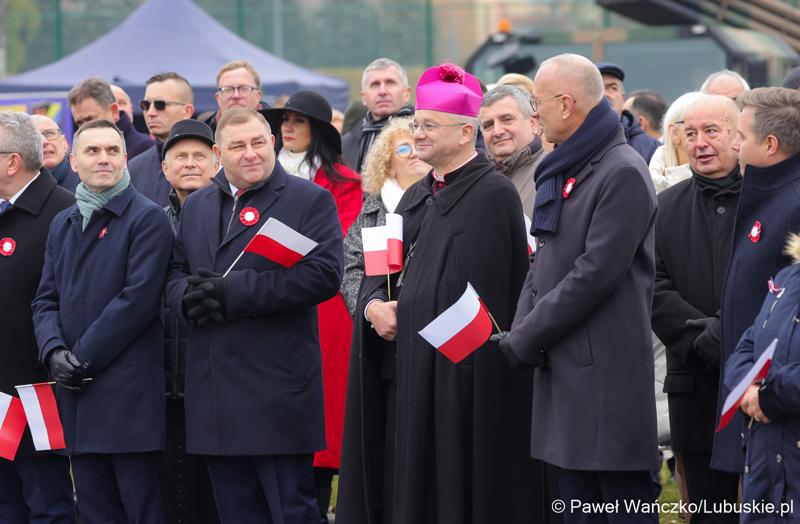 Wojewódzkie Obchody Narodowego Święta Niepodległości w Nowym Miasteczku