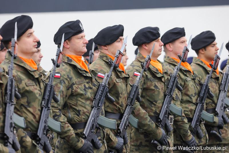 Wojewódzkie Obchody Narodowego Święta Niepodległości w Nowym Miasteczku