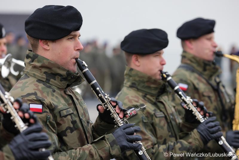 Wojewódzkie Obchody Narodowego Święta Niepodległości w Nowym Miasteczku