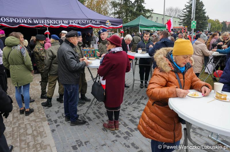 Wojewódzkie Obchody Narodowego Święta Niepodległości w Nowym Miasteczku